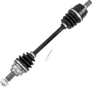 Complete steel axle MOOSE RACING LM6-HO-8-301