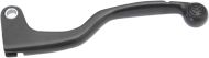 Clutch lever POLISHED SHORTY BLACK MOOSE RACING 1CNHA28