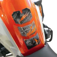 Tank protector RED GS ONEDESIGN CGGS3P
