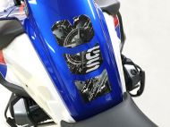Tank protector WHITE GS ONEDESIGN CGGS1PP