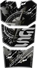 Tank protector WHITE GS ONEDESIGN CGGS1PP