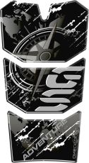 Tank protector WHITE GS ONEDESIGN CGGS1PP