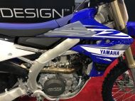 Tank protector YZ250F/YZ450F ONEDESIGN HDR1005