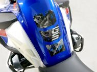 Tank protector blue GS ONEDESIGN CGGS2PP