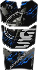 Tank protector blue GS ONEDESIGN CGGS2PP