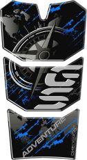 Tank protector blue GS ONEDESIGN CGGS2PP