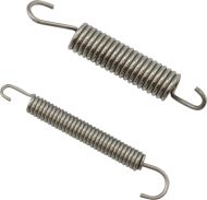 Пружина за стойка MSE MOOSE RACING C32-5451B-HWS