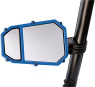 Рамка за странично огледало BU MOOSE RACING ES2-BLUE