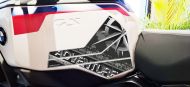 Resin Side Protector R1300GS A ONEDESIGN SIDER6P