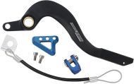 Спирачен педал steel blue MOOSE RACING 82-0223-21-22