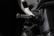 Sport footpegs set RIDER/PILLI GILLES RGK-580-UF41-SET-B