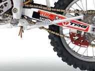 Странична стойка bolt-on MOOSE RACING 044