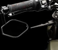 Side mirror STRATOS KAWAS. HONDA GILLES M03-02-BD