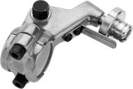 Съединителна стойка EZ-ADJUST алуминиева хромирана MOOSE RACING 1RHHB27
