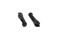 Racing set of driver's footrests BLA GILLES RGK-970-UF18-SET-B