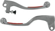 Състезателен лост червен MOOSE RACING 1SGHA25