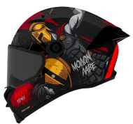 Helmet AXXIS FENIX HOPLITA B5 MATT