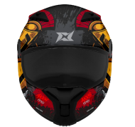 Helmet AXXIS FENIX HOPLITA B5 MATT