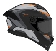 Helmet AXXIS FENIX TURBULENCE B2 MATT