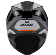 Helmet AXXIS FENIX TURBULENCE B2 MATT