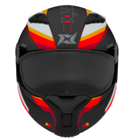 Helmet AXXIS FENIX TURBULENCE B5 GLOSS