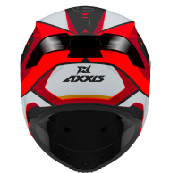 Helmet AXXIS FENIX TURBULENCE B5 GLOSS