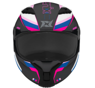 Helmet AXXIS FENIX TURBULENCE B8 GLOSS