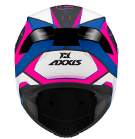 Helmet AXXIS FENIX TURBULENCE B8 GLOSS