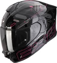 Helmet SCORPION EXO-530 AIR FOND Black-Pink