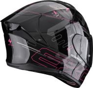 Helmet SCORPION EXO-530 AIR FOND Black-Pink