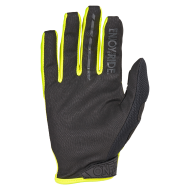 Мотокрос ръкавици O'NEAL MAYHEM RIDER NEON YELLOW V.27