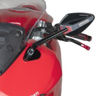BARRACUDA mirror adapters for DUCATI SUPERSPORT