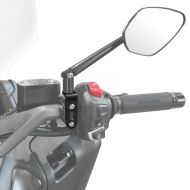 BARRACUDA handlebar mirror adapters Yamaha T-MAX (2020-2021) / T-MAX 560 (2022)