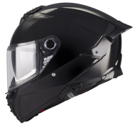 Helmet MT THUNDER 4 R SV PURE A1 BLACK GLOSS