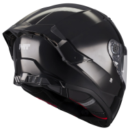 Helmet MT THUNDER 4 R SV PURE A1 BLACK GLOSS