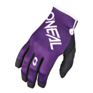 Мотокрос ръкавици O'NEAL MAYHEM RIDER PURPLE V.27