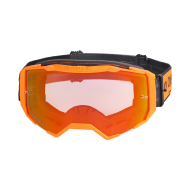 Γυαλιά Motocross O'NEAL B-22 CORE ΜΑΥΡΑ/ΠΟΡΤΟΚΑΛΙ - ΚΟΚΚΙΝΑ RADIUM