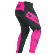 Women's motocross breeches O'NEAL ELEMENT RACEWEAR BLACK/PINK V.27