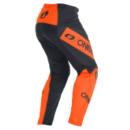 Motocross breeches O'NEAL ELEMENT RACEWEAR BLACK/ORANGE V.27