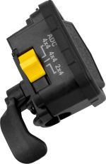 Газова ръкохватка POLARIS MSE MOOSE RACING 100-1413-PU