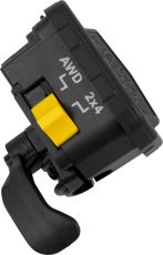 Газова ръкохватка POLARIS MSE MOOSE RACING 100-1414-PU