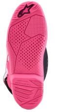Παιδικές μπότες motocross Alpinestars TECH 7S PNK/BK/WH
