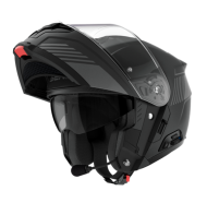 Каска SENA SPECTER FLAT BLACK