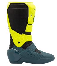 Мотокрос ботуши SIDI CROSSCORE Petrol Yellow Fluo