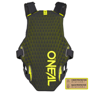 Протектрона броня O'NEAL DIRT FLX BLACK V.27