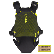 Протектрона броня O'NEAL DIRT FLX BLACK V.27