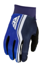 Мотокрос ръкавици FLY RACING F-16 Raze Navy/Blue/White
