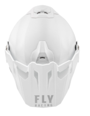 Ендуро каска FLY RACING Trekker - White