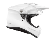 Ендуро каска FLY RACING Trekker - White