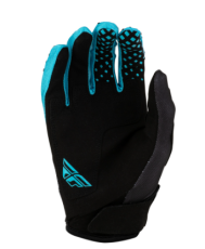 Мотокрос ръкавици FLY RACING Kinetic Fade - Black/Blue/White